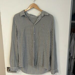 Allsaints Long Sleeve Shirt Size XL